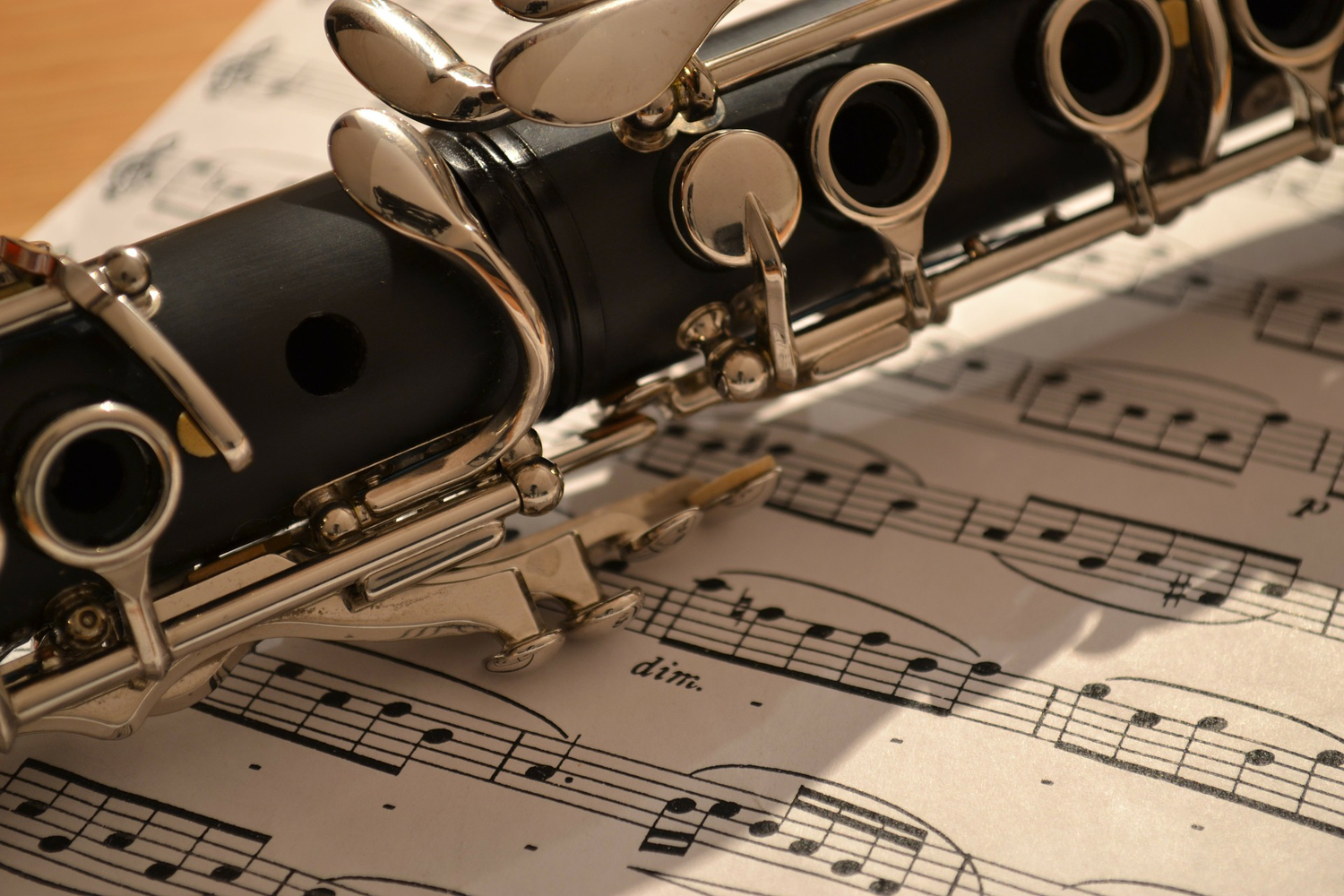 Musikschule in Oberhausen: Unterricht für Blasinstrumente