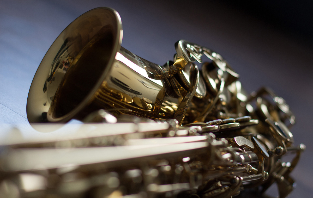 Saxophon-Klarinette-Unterricht in Oberhausen